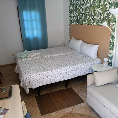 Casa Tenerife San Juan de la Rambla Esterno foto