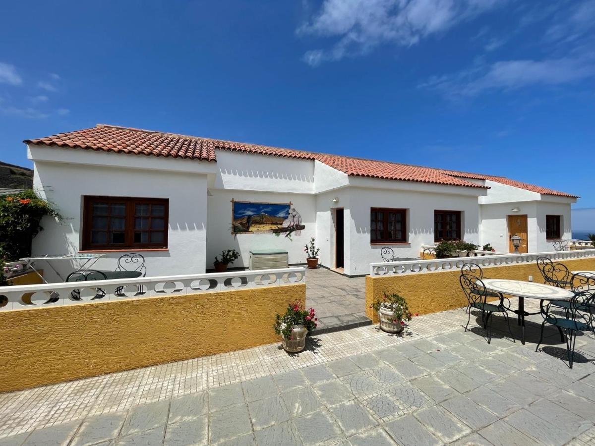 Casa Tenerife San Juan de la Rambla Esterno foto