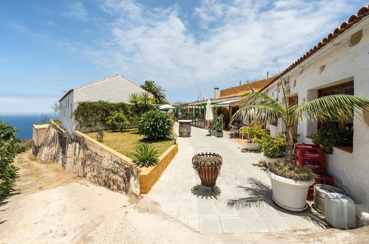 Casa Tenerife San Juan de la Rambla Esterno foto