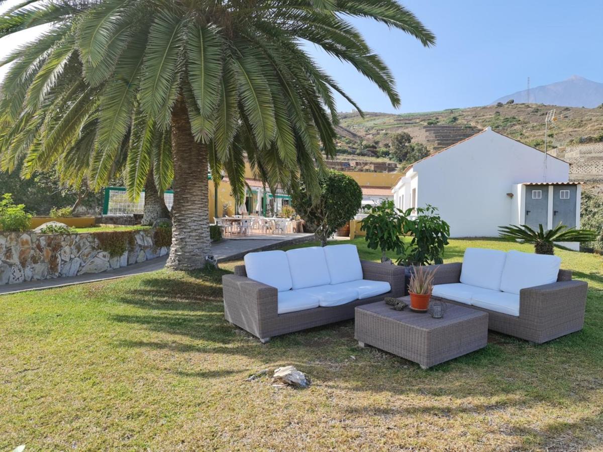 Casa Tenerife San Juan de la Rambla Esterno foto