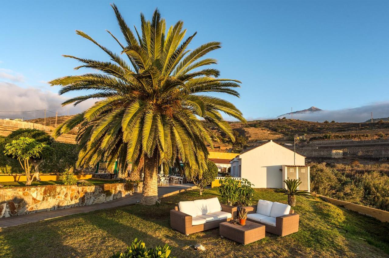 Casa Tenerife San Juan de la Rambla Esterno foto
