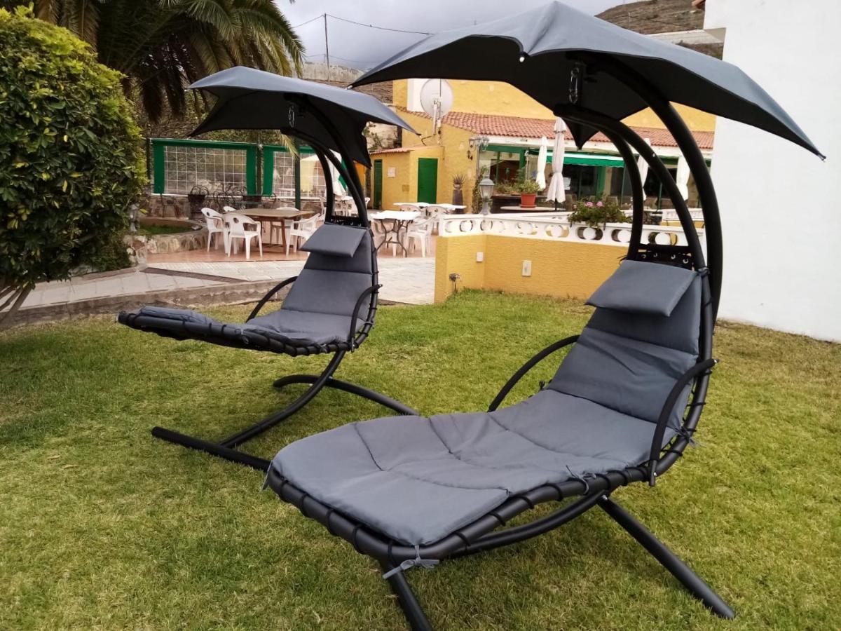 Casa Tenerife San Juan de la Rambla Esterno foto