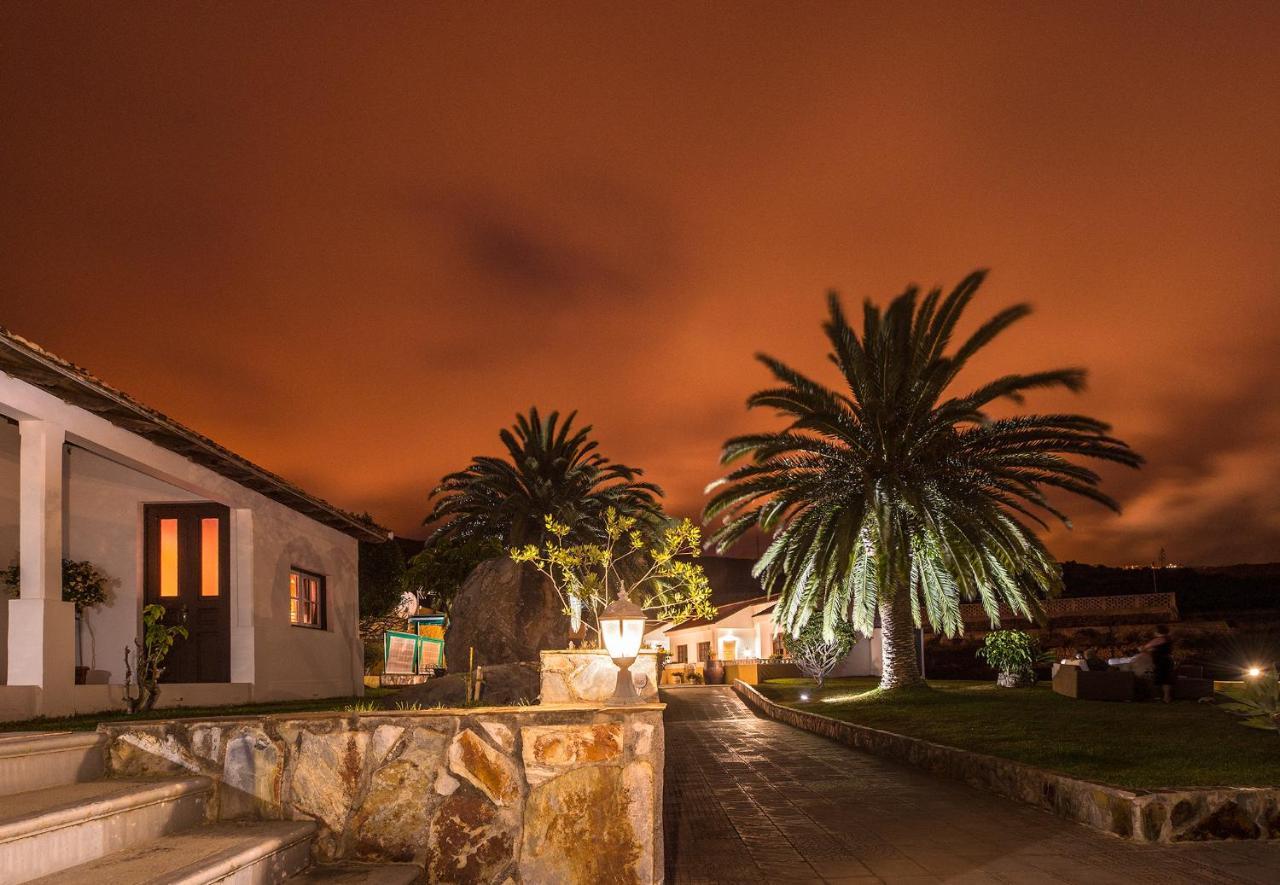 Casa Tenerife San Juan de la Rambla Esterno foto