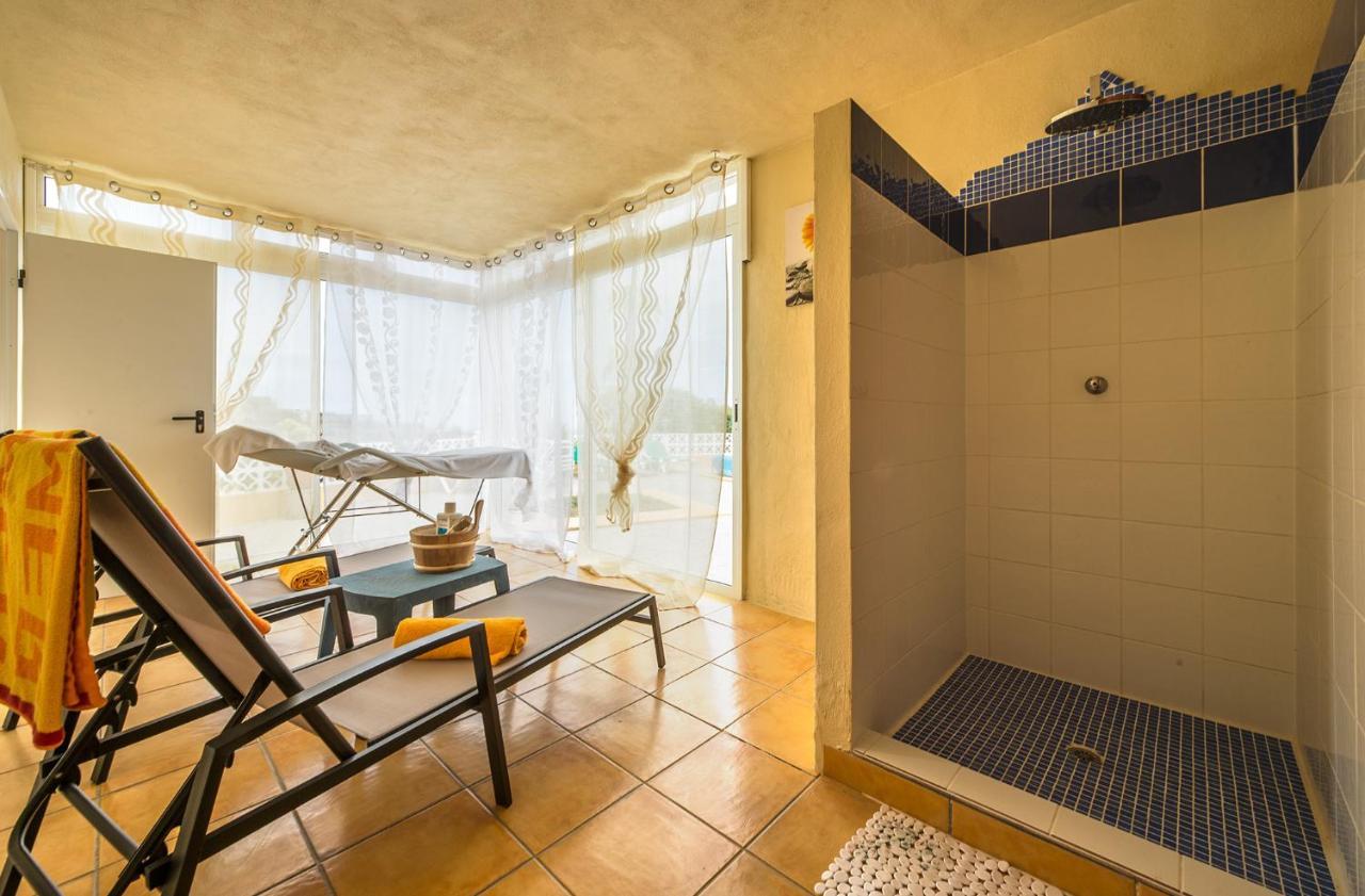 Casa Tenerife San Juan de la Rambla Esterno foto