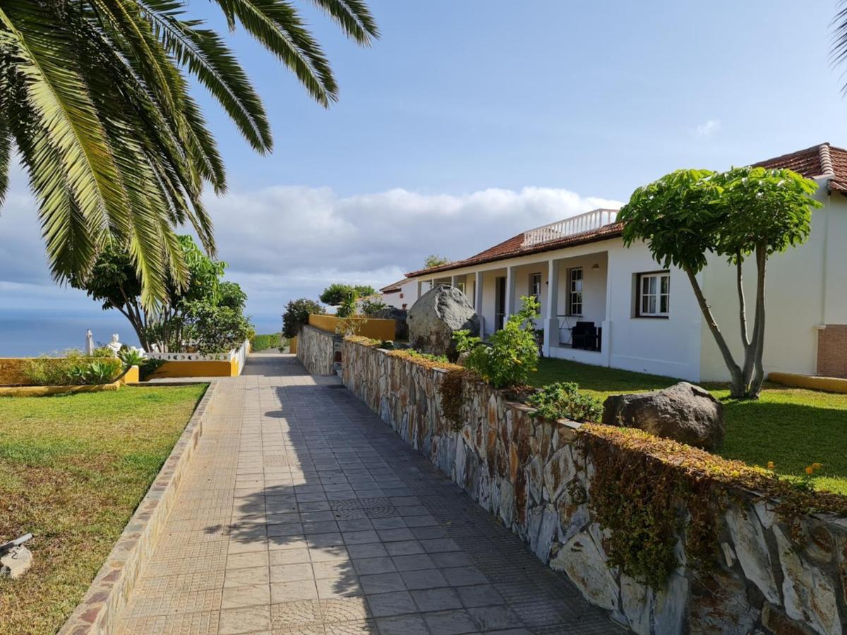 Casa Tenerife San Juan de la Rambla Esterno foto