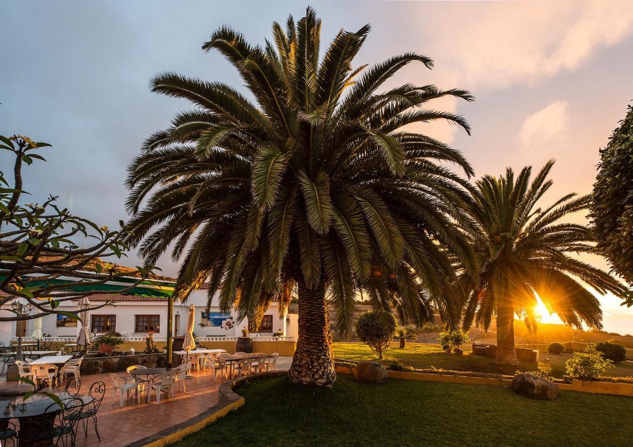 Casa Tenerife San Juan de la Rambla Esterno foto