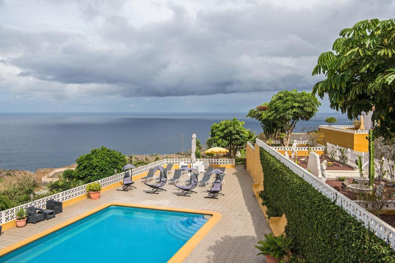 Casa Tenerife San Juan de la Rambla Esterno foto