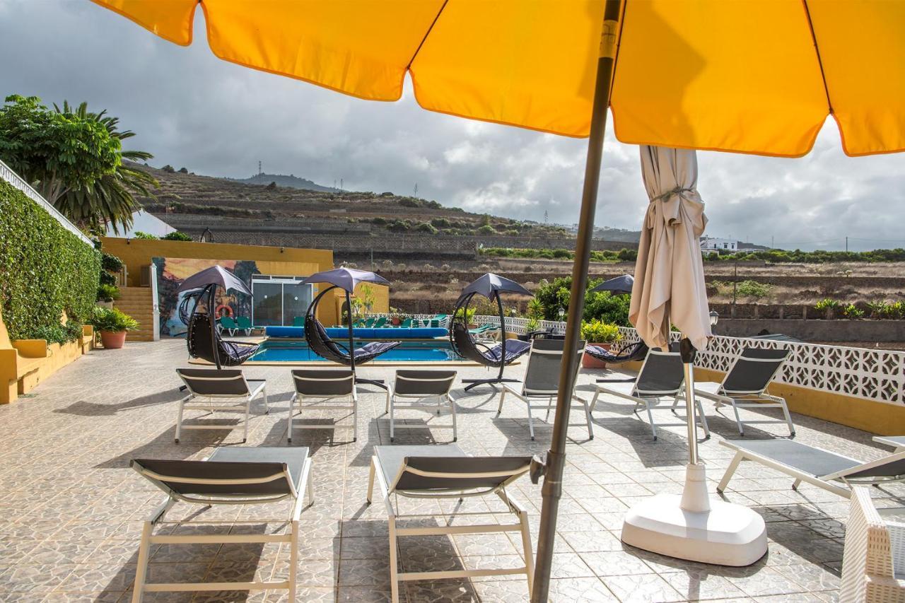 Casa Tenerife San Juan de la Rambla Esterno foto