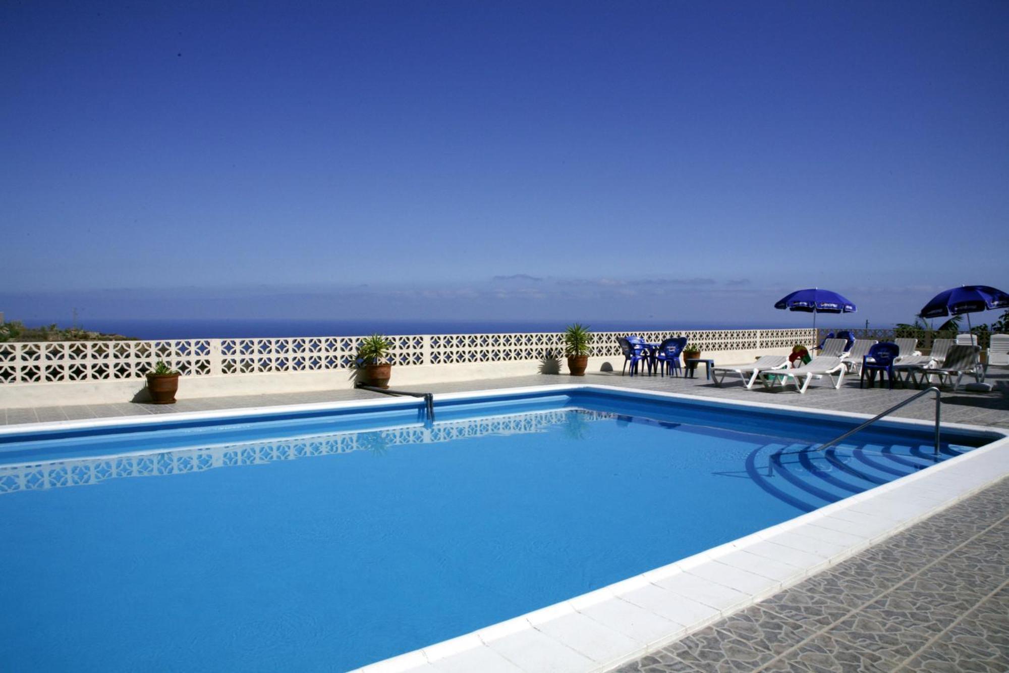 Casa Tenerife San Juan de la Rambla Esterno foto