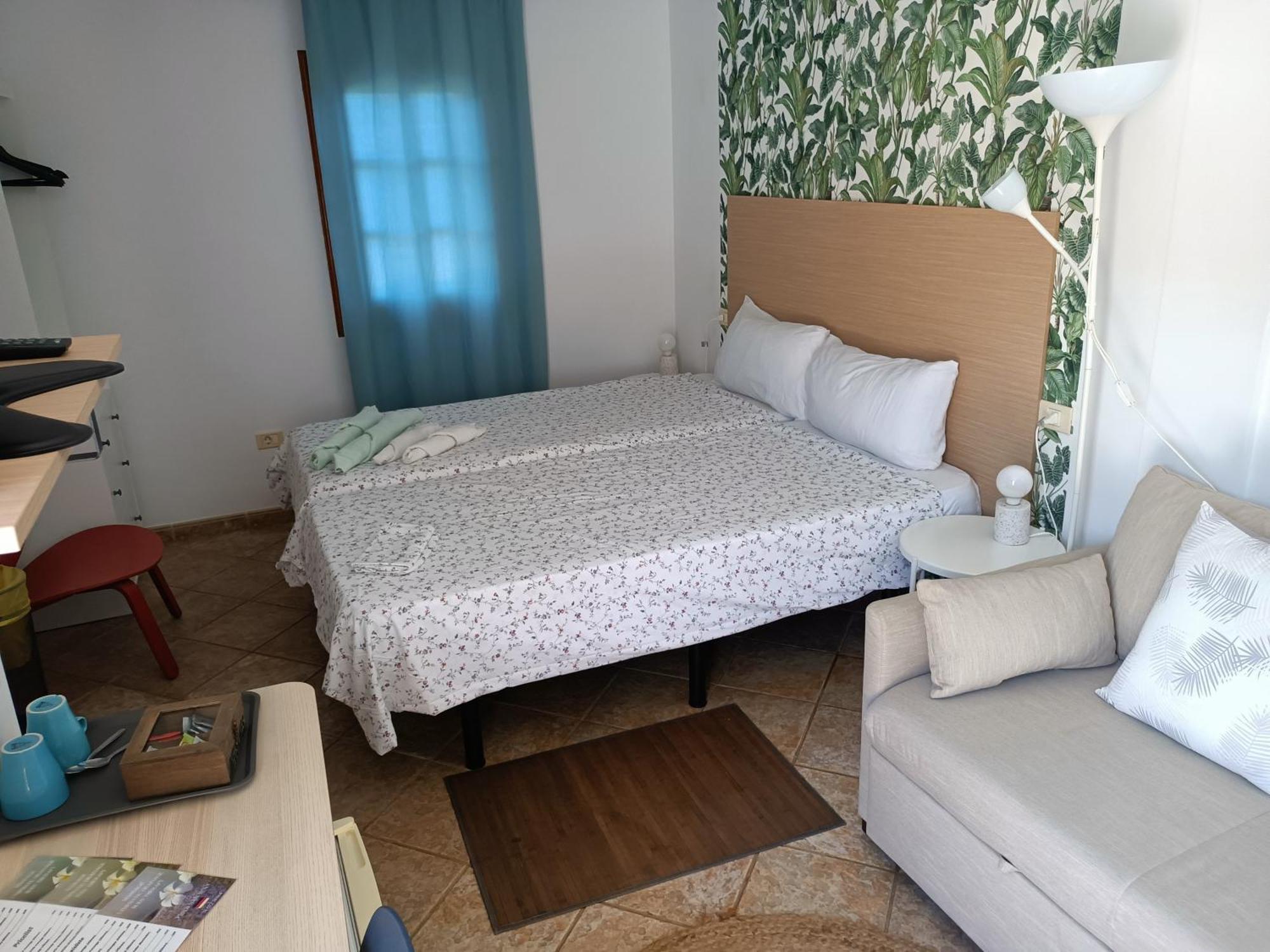 Casa Tenerife San Juan de la Rambla Esterno foto