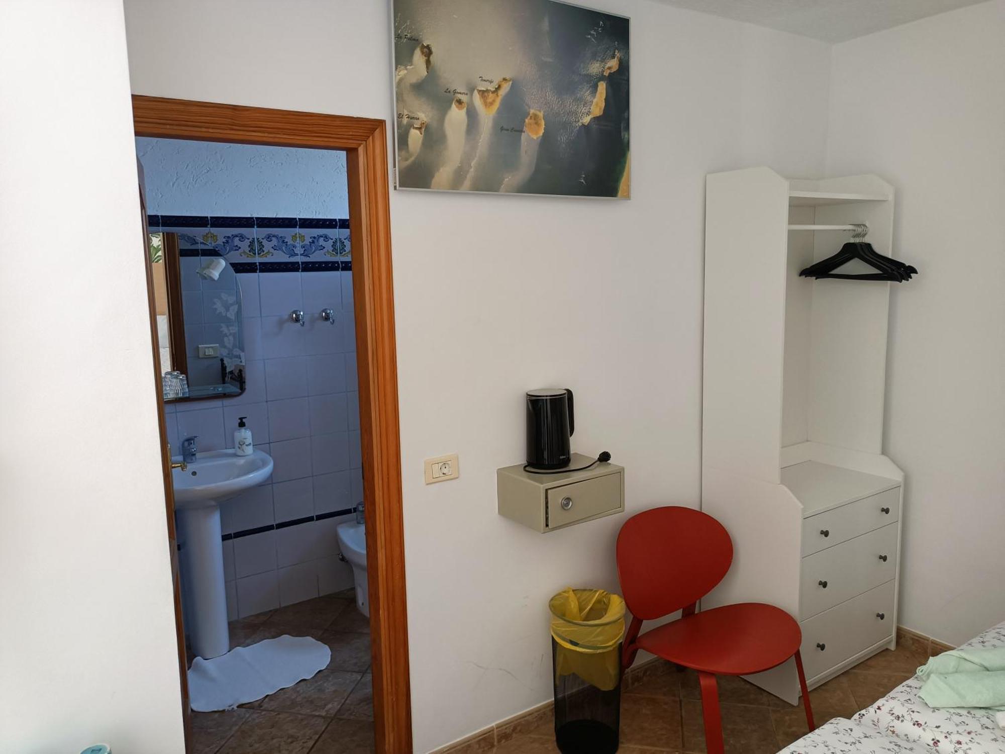 Casa Tenerife San Juan de la Rambla Esterno foto