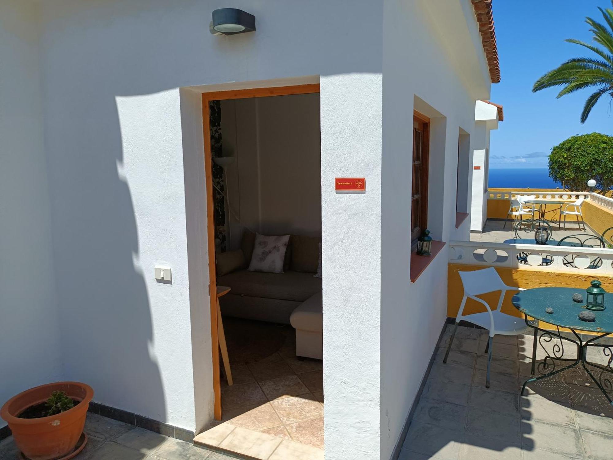 Casa Tenerife San Juan de la Rambla Esterno foto