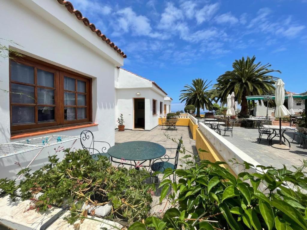 Casa Tenerife San Juan de la Rambla Esterno foto